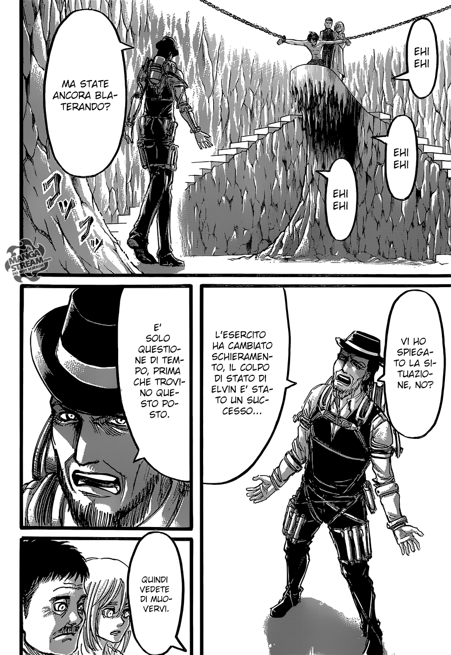 Read Attack on Titan IT Manga Online