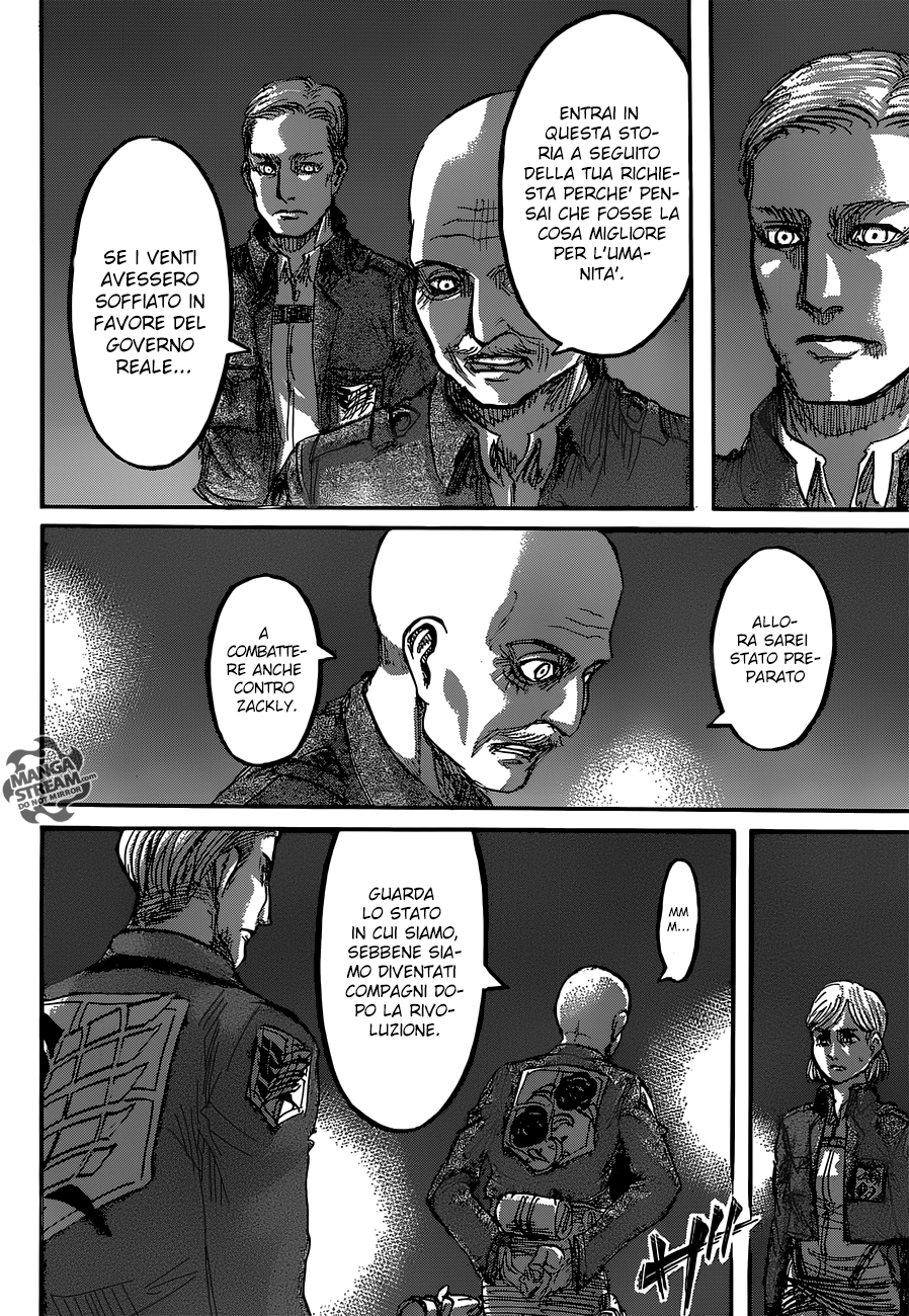 Read Attack on Titan IT Manga Online