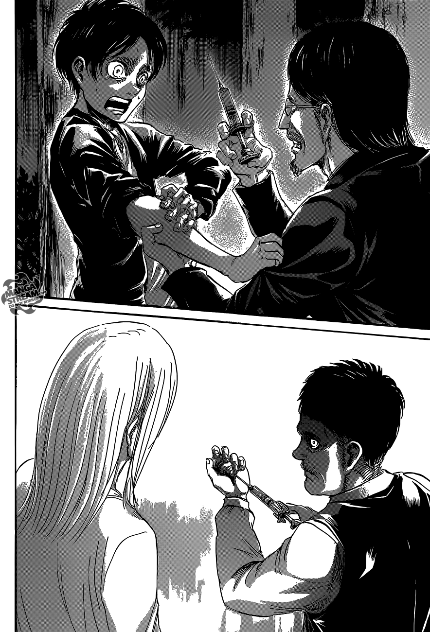 Read Attack on Titan IT Manga Online