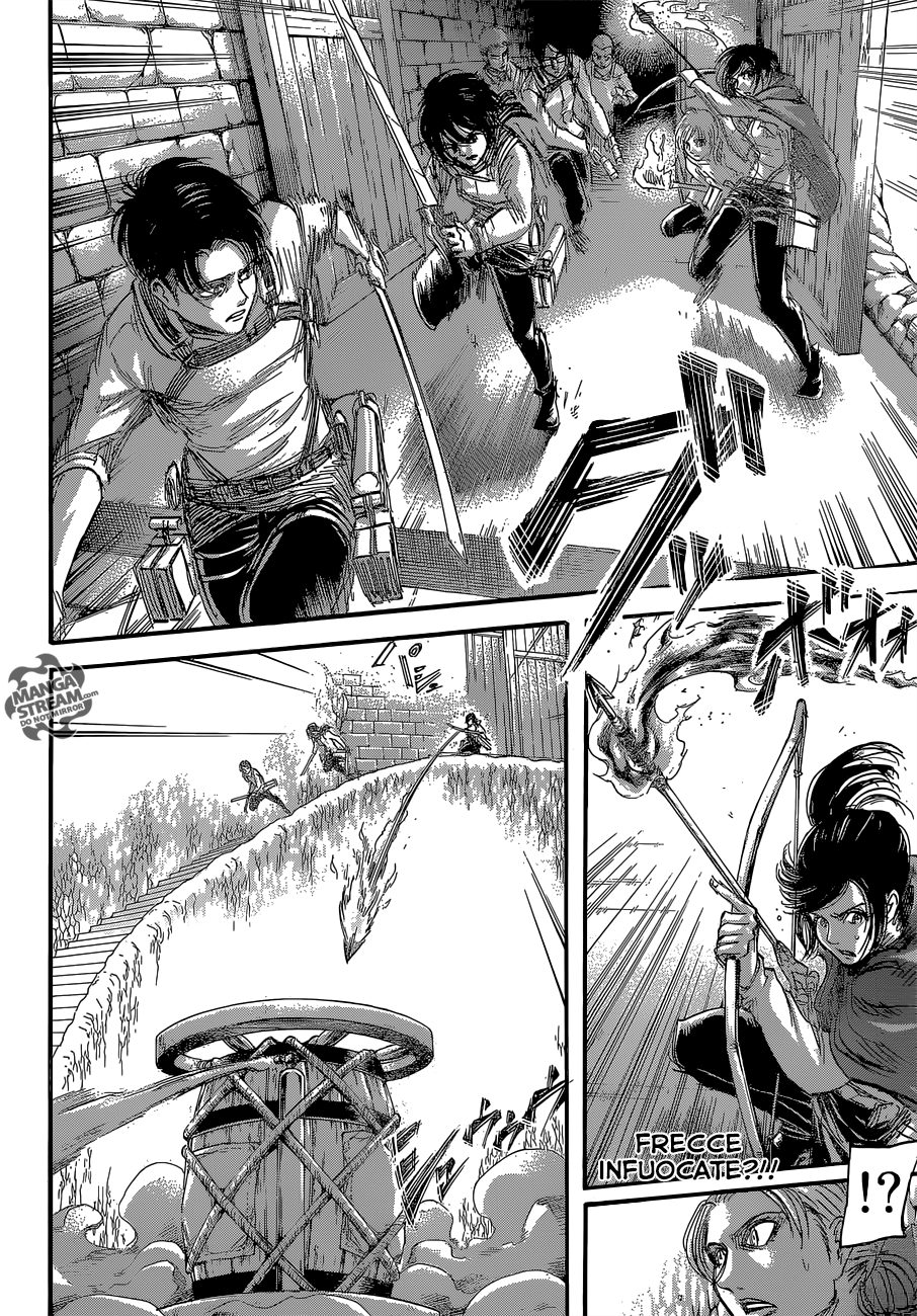 Read Attack on Titan IT Manga Online