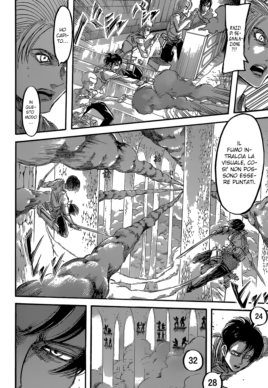 Read Attack on Titan IT Manga Online