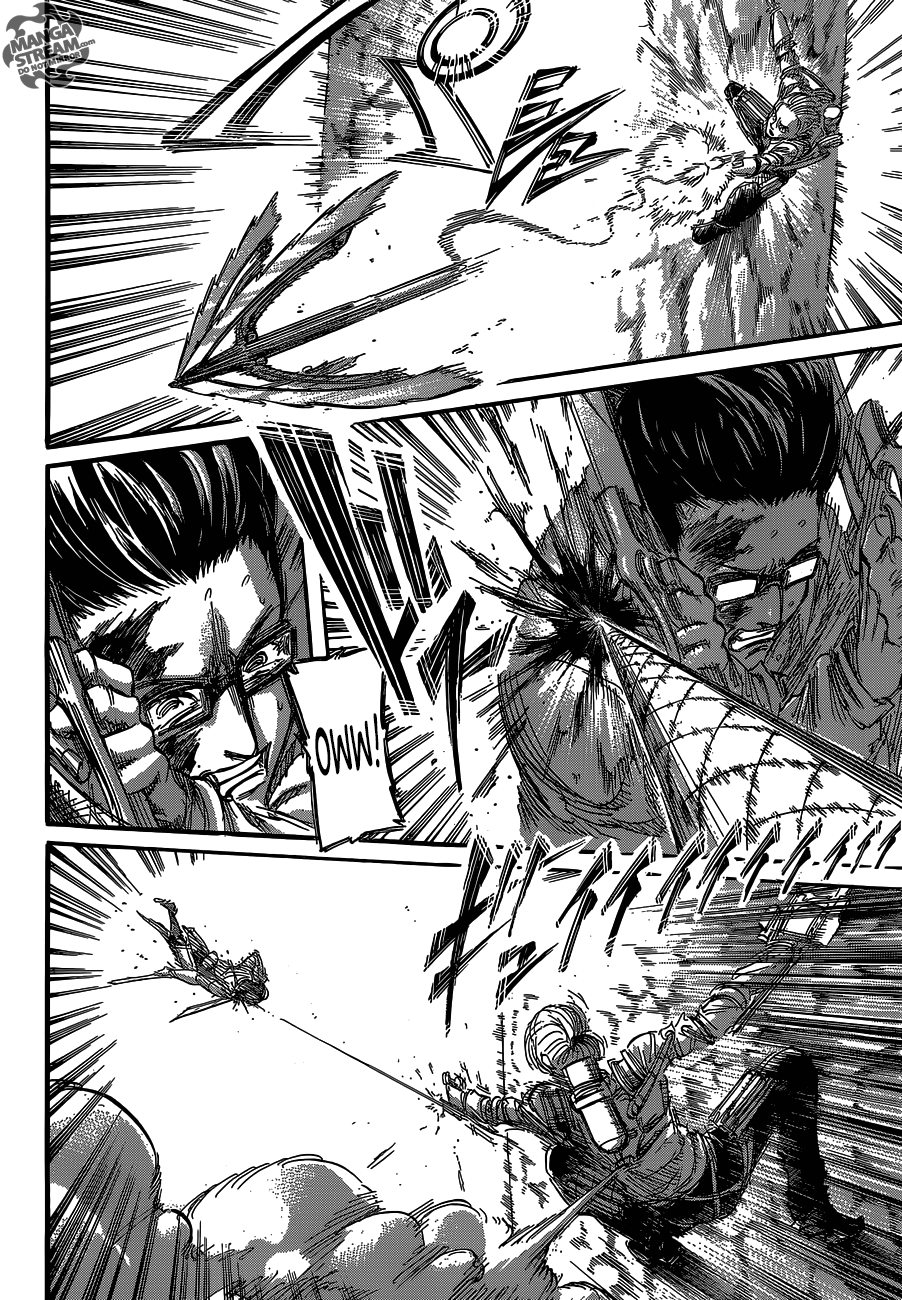 Read Attack on Titan IT Manga Online