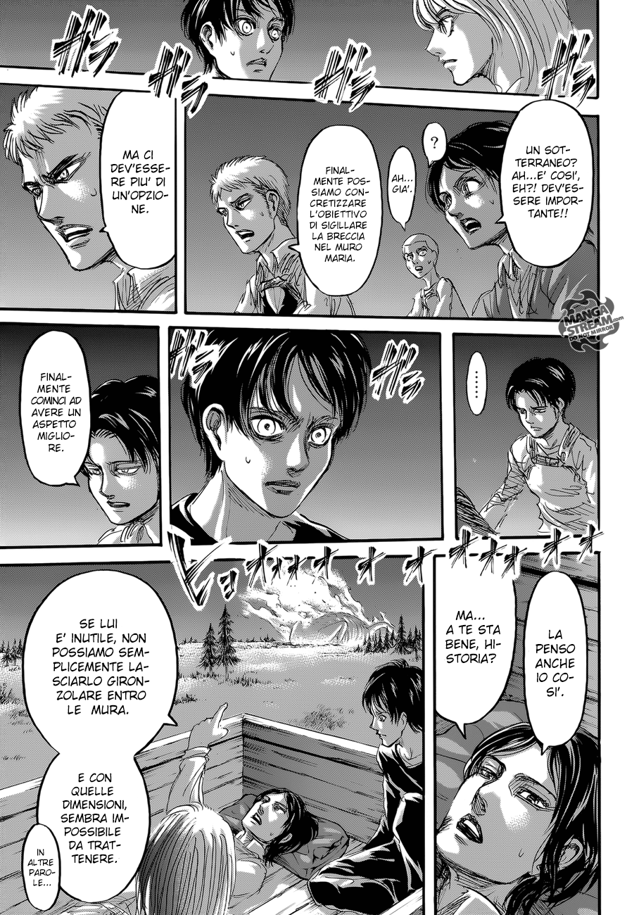 Read Attack on Titan IT Manga Online