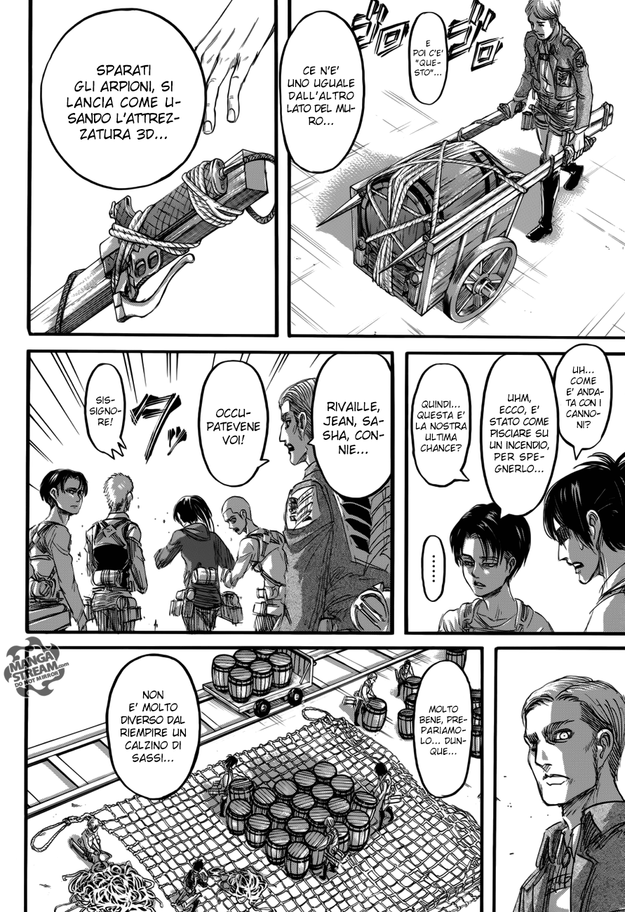 Read Attack on Titan IT Manga Online