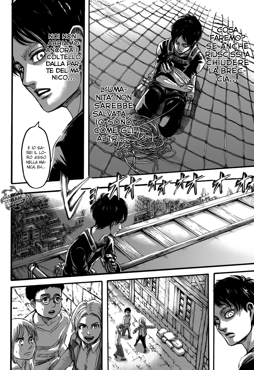 Read Attack on Titan IT Manga Online