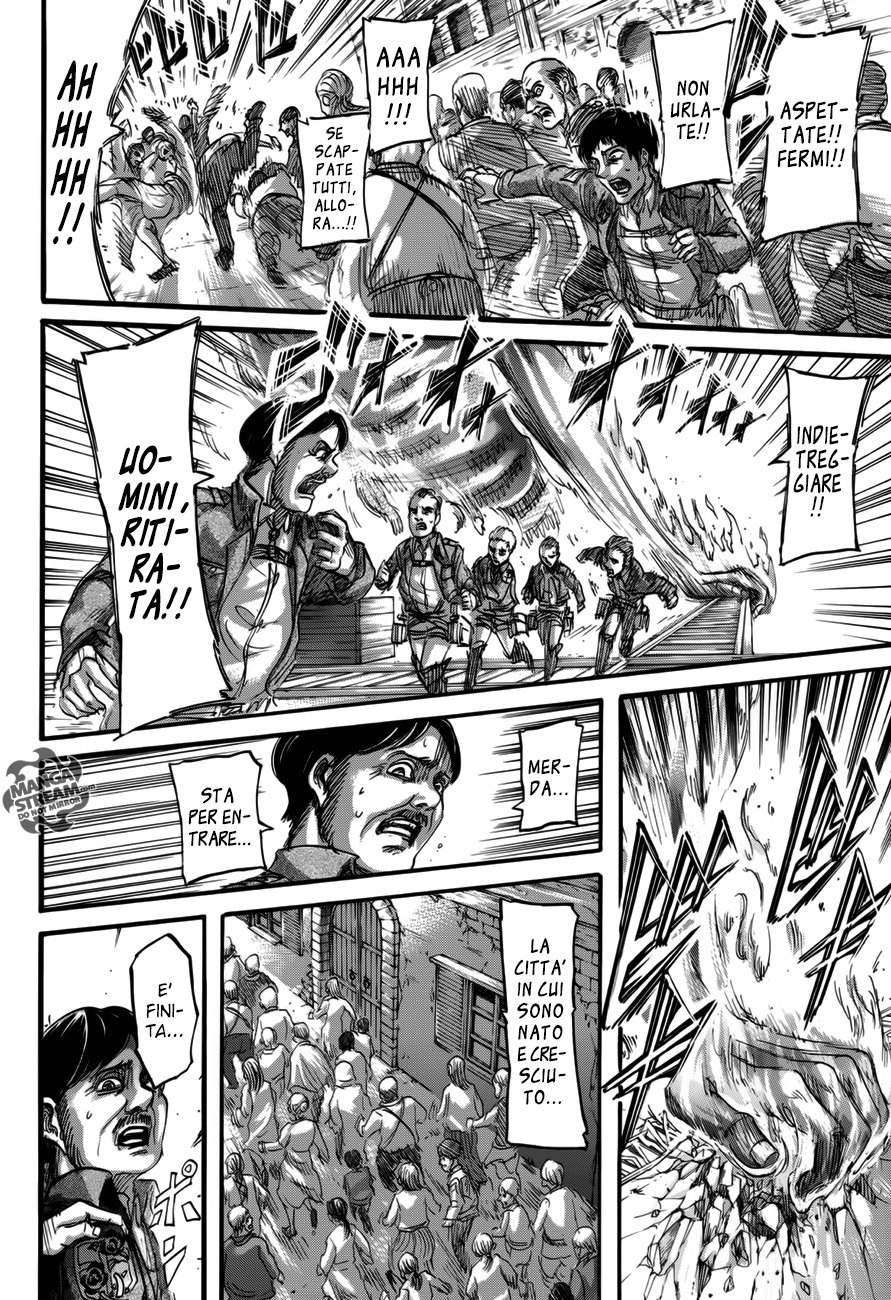 Read Attack on Titan IT Manga Online