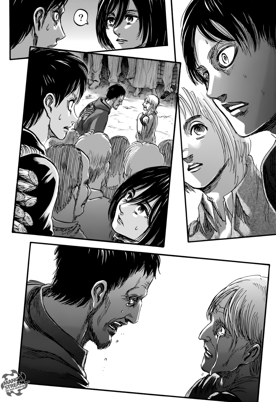 Read Attack on Titan IT Manga Online