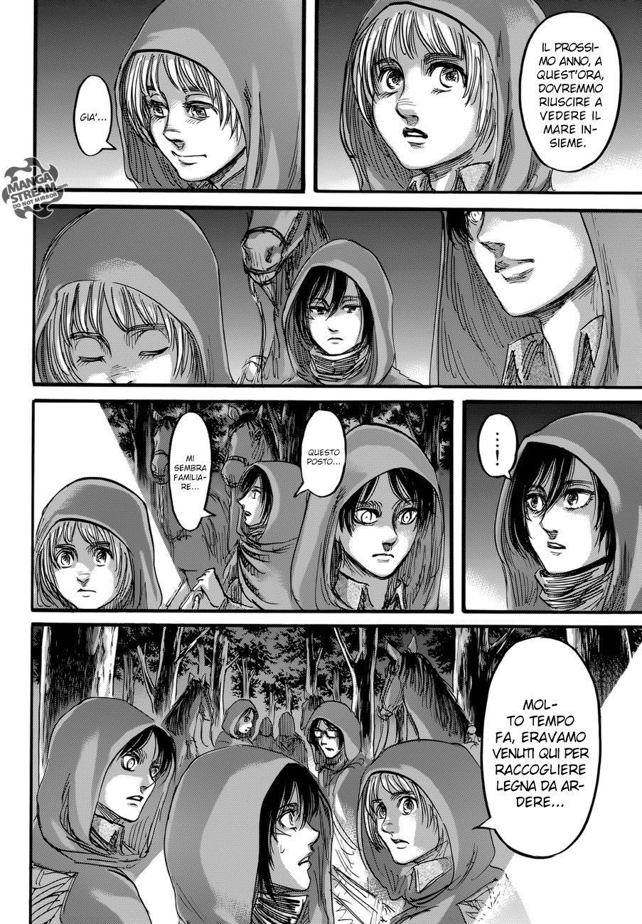 Read Attack on Titan IT Manga Online