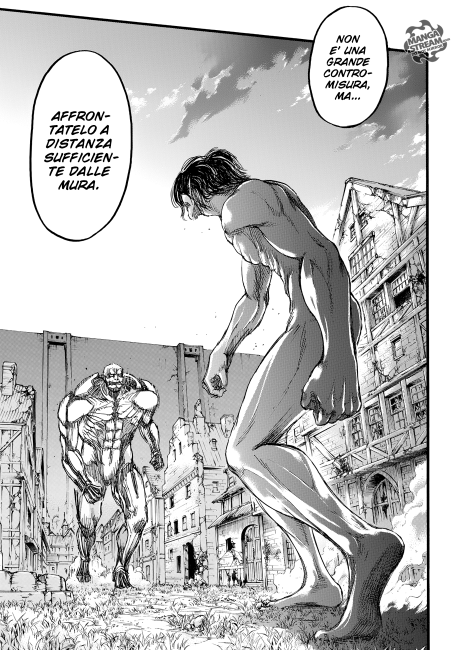 Read Attack on Titan IT Manga Online