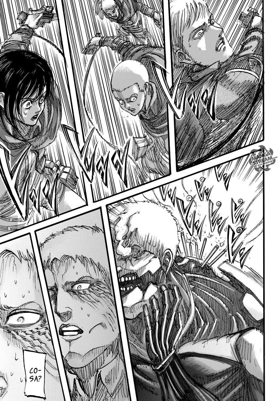 Read Attack on Titan IT Manga Online