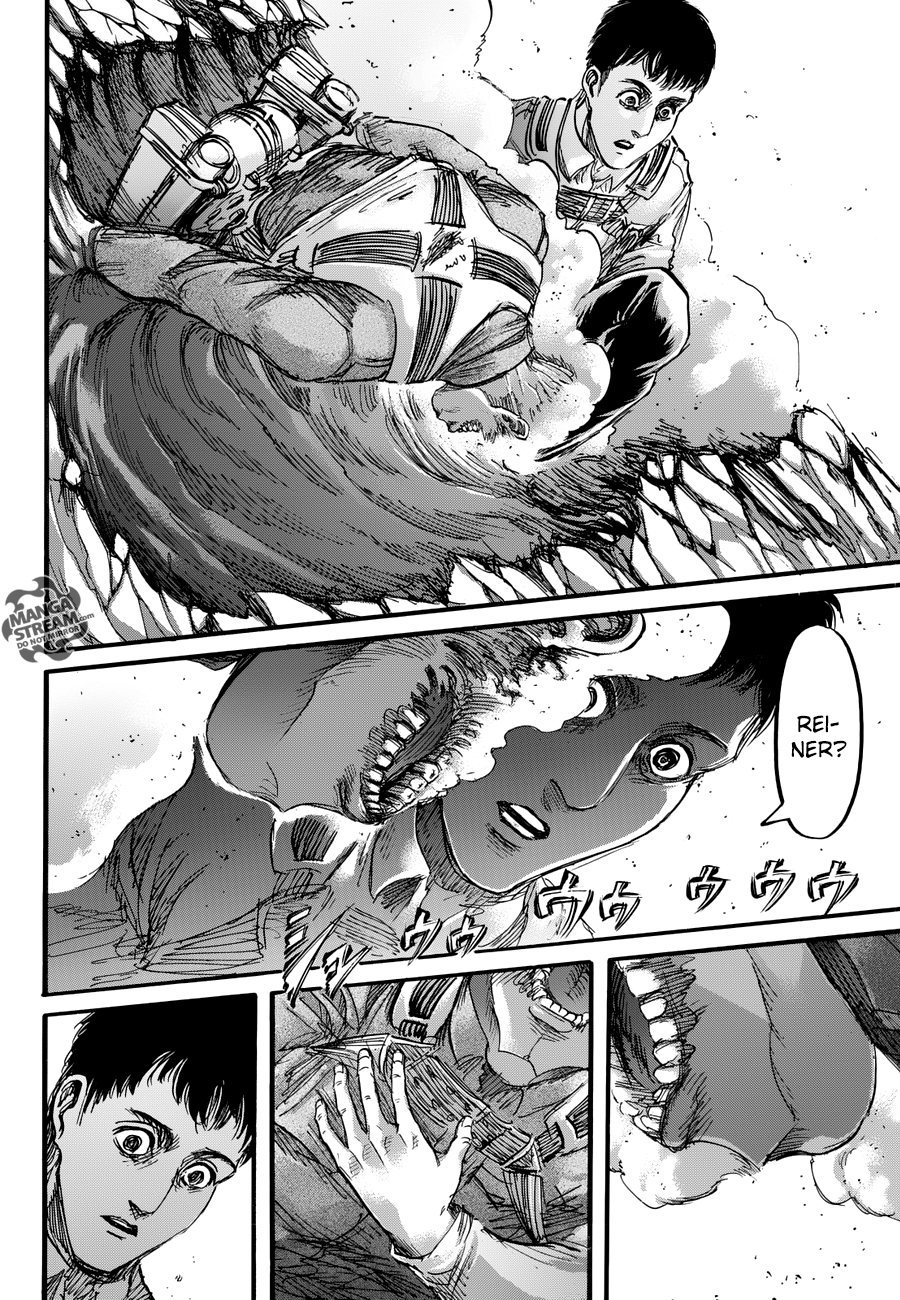 Read Attack on Titan IT Manga Online