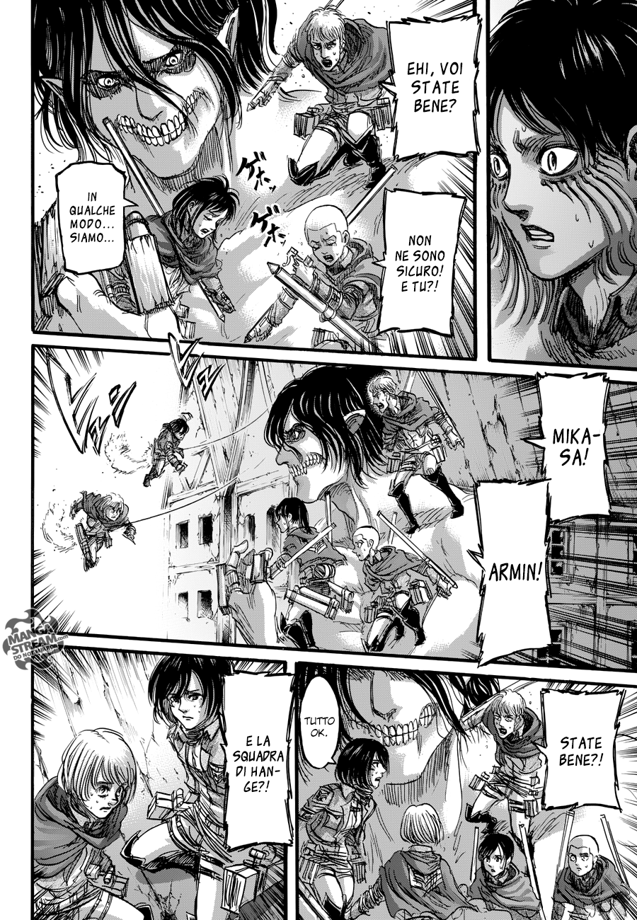 Read Attack on Titan IT Manga Online