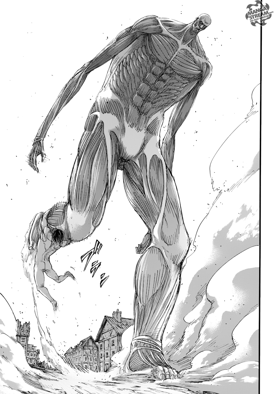 Read Attack on Titan IT Manga Online
