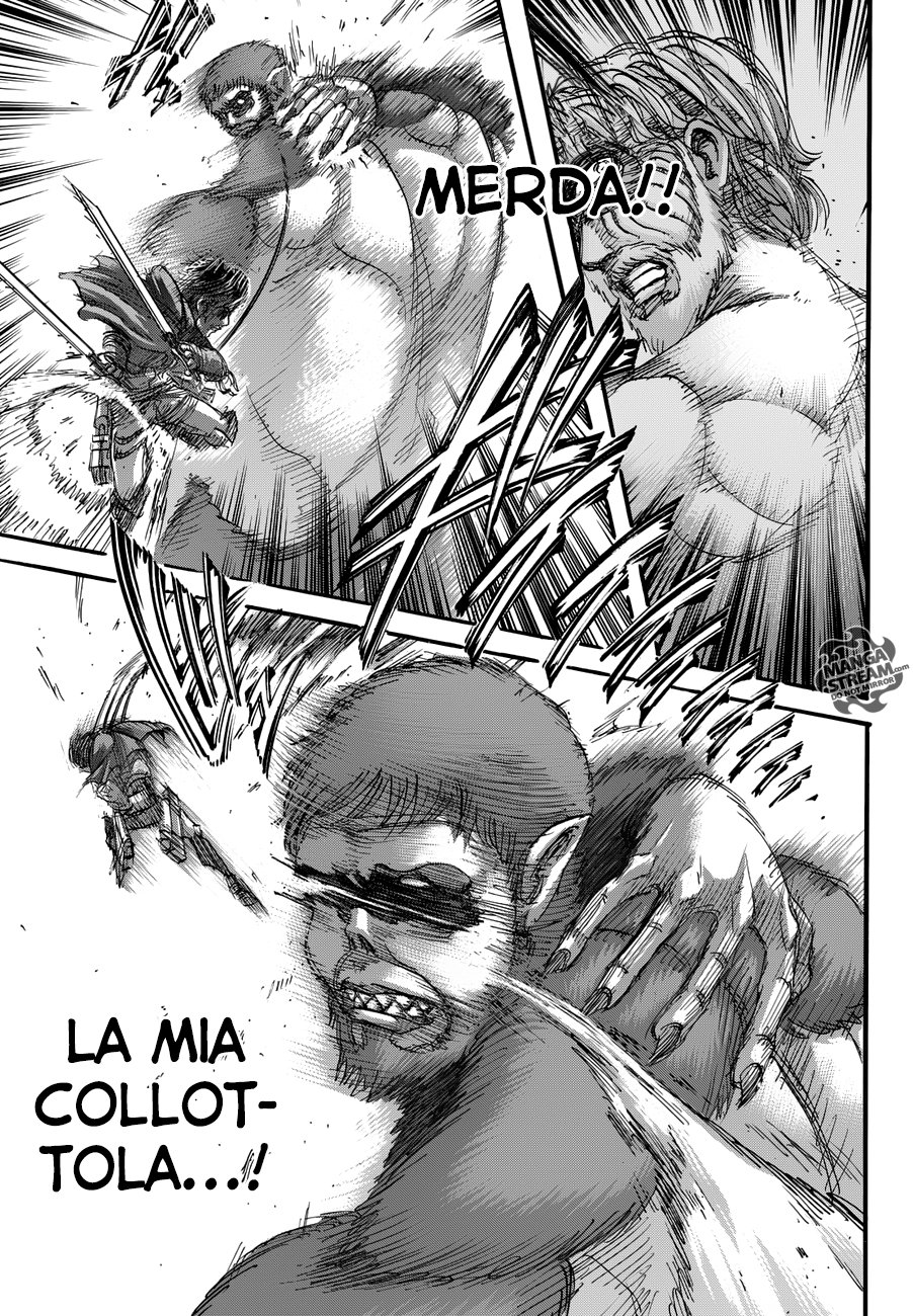 Read Attack on Titan IT Manga Online