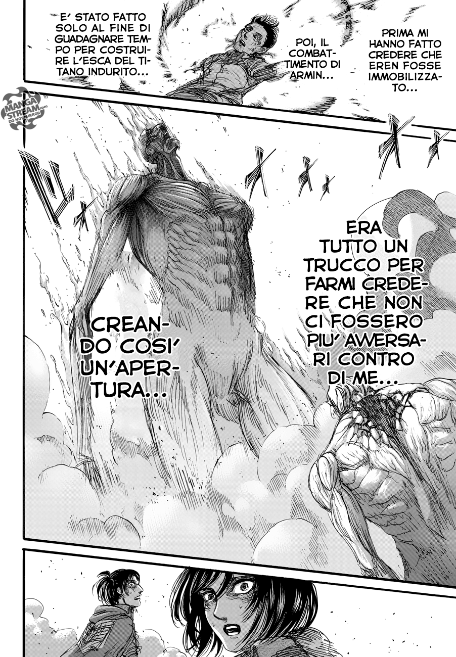 Read Attack on Titan IT Manga Online