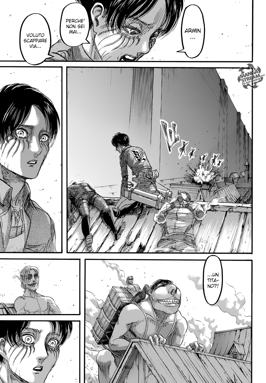 Read Attack on Titan IT Manga Online