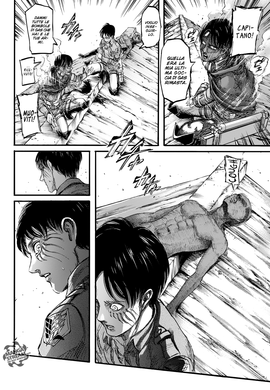 Read Attack on Titan IT Manga Online