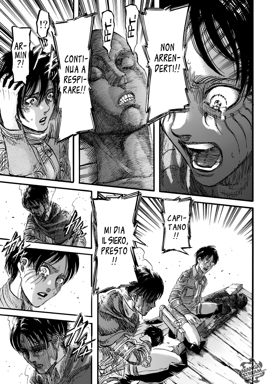Read Attack on Titan IT Manga Online