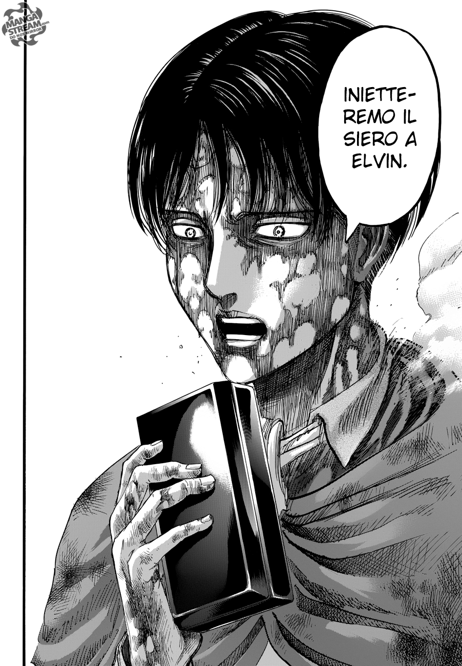 Read Attack on Titan IT Manga Online
