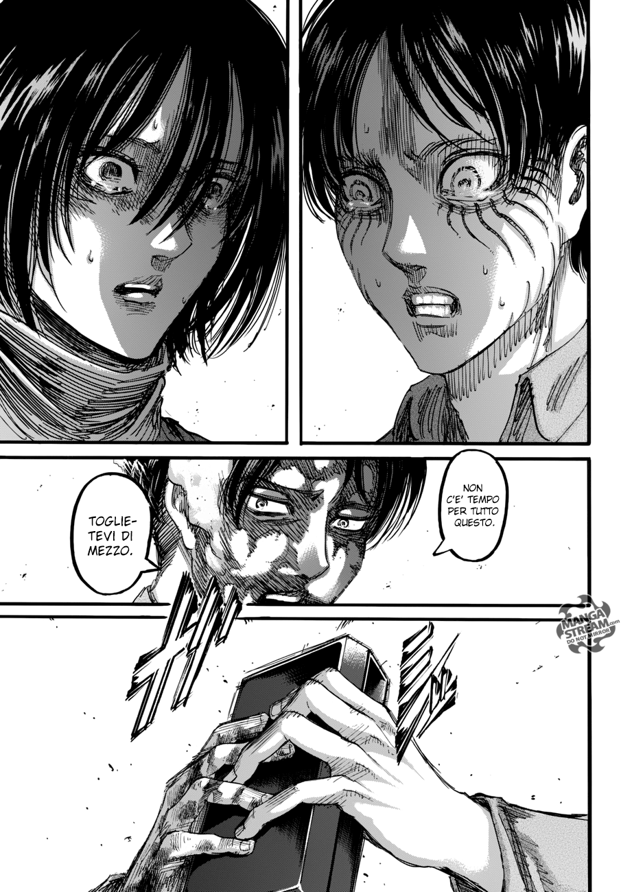 Read Attack on Titan IT Manga Online