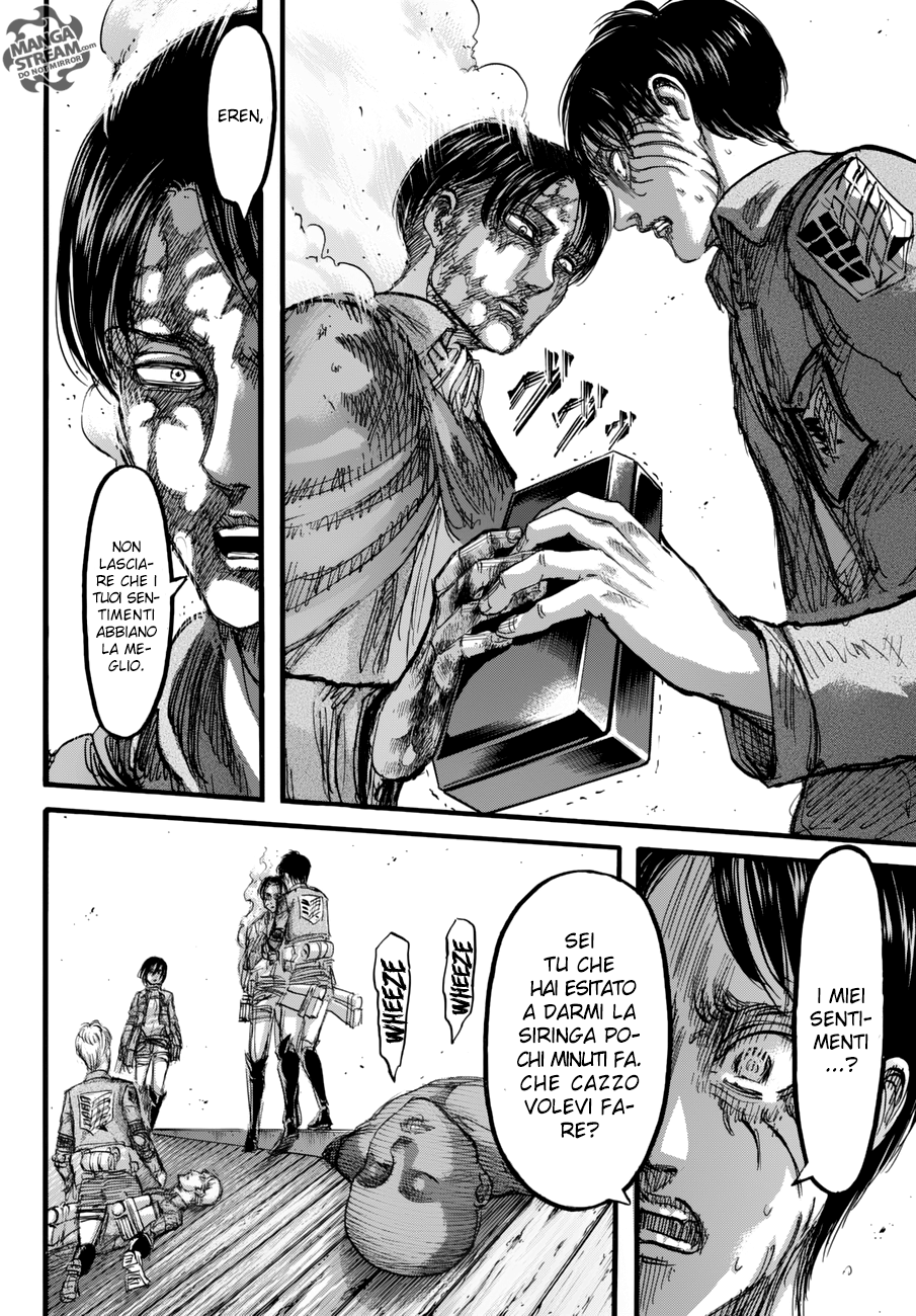 Read Attack on Titan IT Manga Online