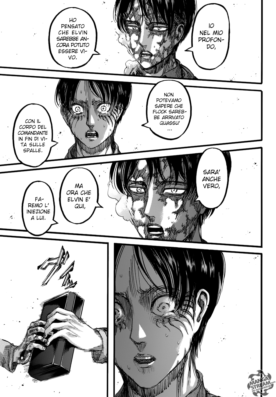 Read Attack on Titan IT Manga Online