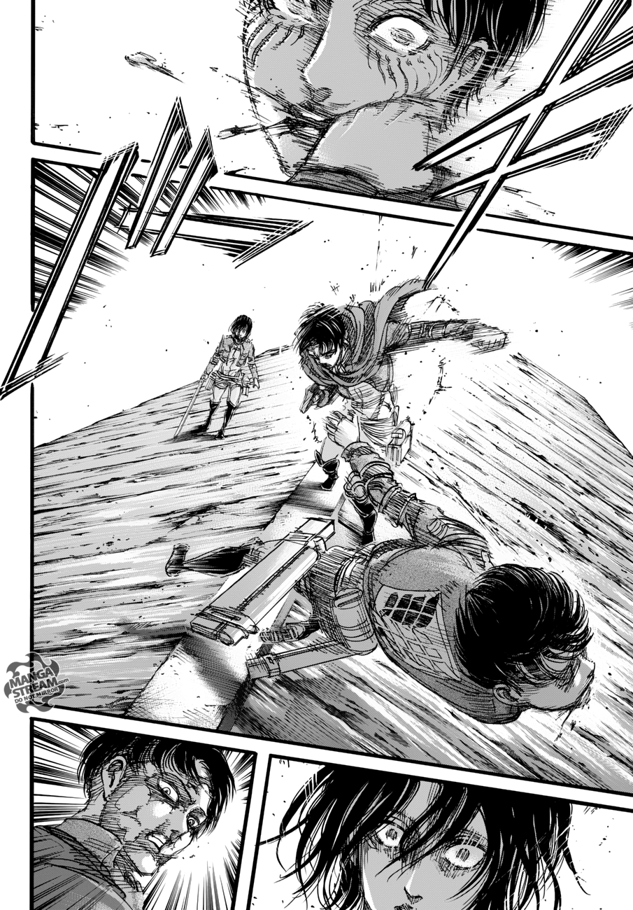 Read Attack on Titan IT Manga Online