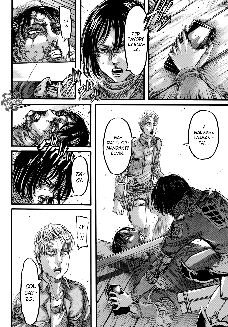 Read Attack on Titan IT Manga Online