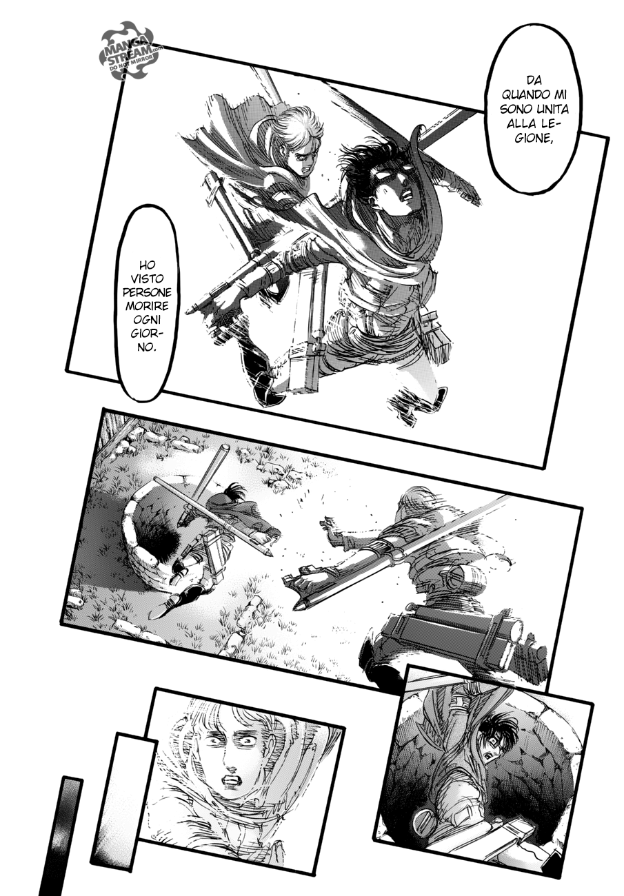 Read Attack on Titan IT Manga Online