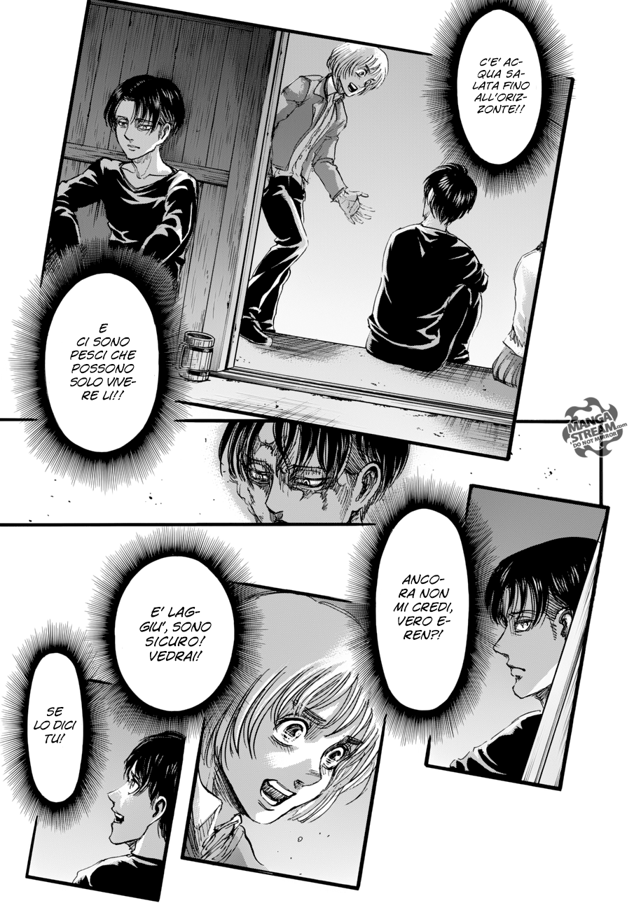 Read Attack on Titan IT Manga Online
