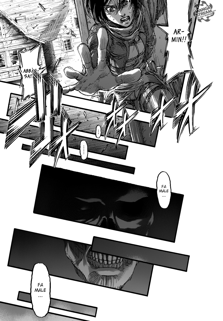 Read Attack on Titan IT Manga Online