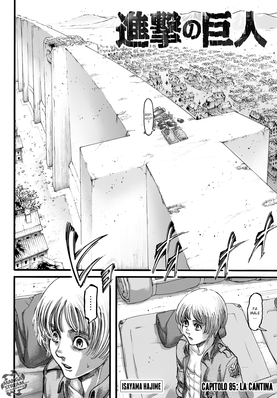 Read Attack on Titan IT Manga Online