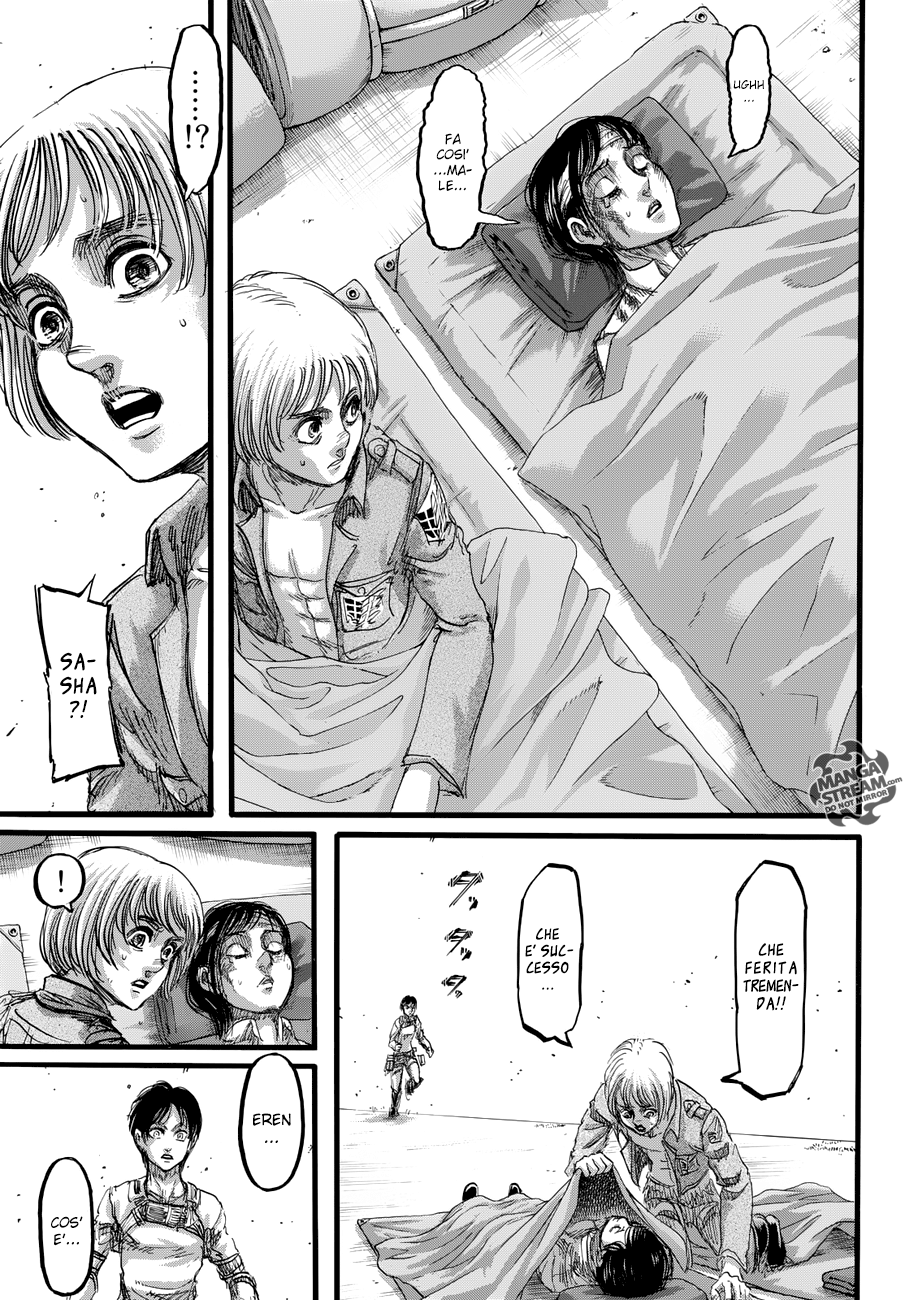 Read Attack on Titan IT Manga Online