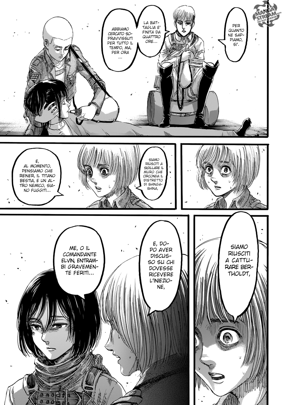 Read Attack on Titan IT Manga Online