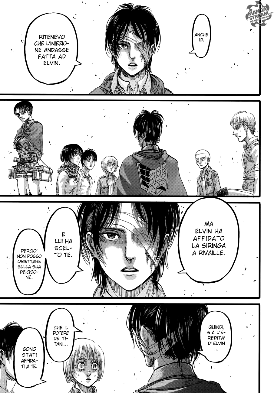 Read Attack on Titan IT Manga Online