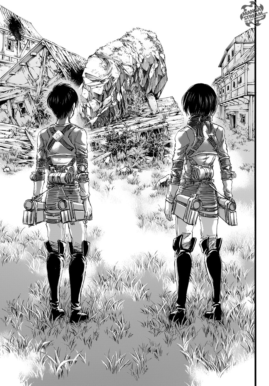 Read Attack on Titan IT Manga Online