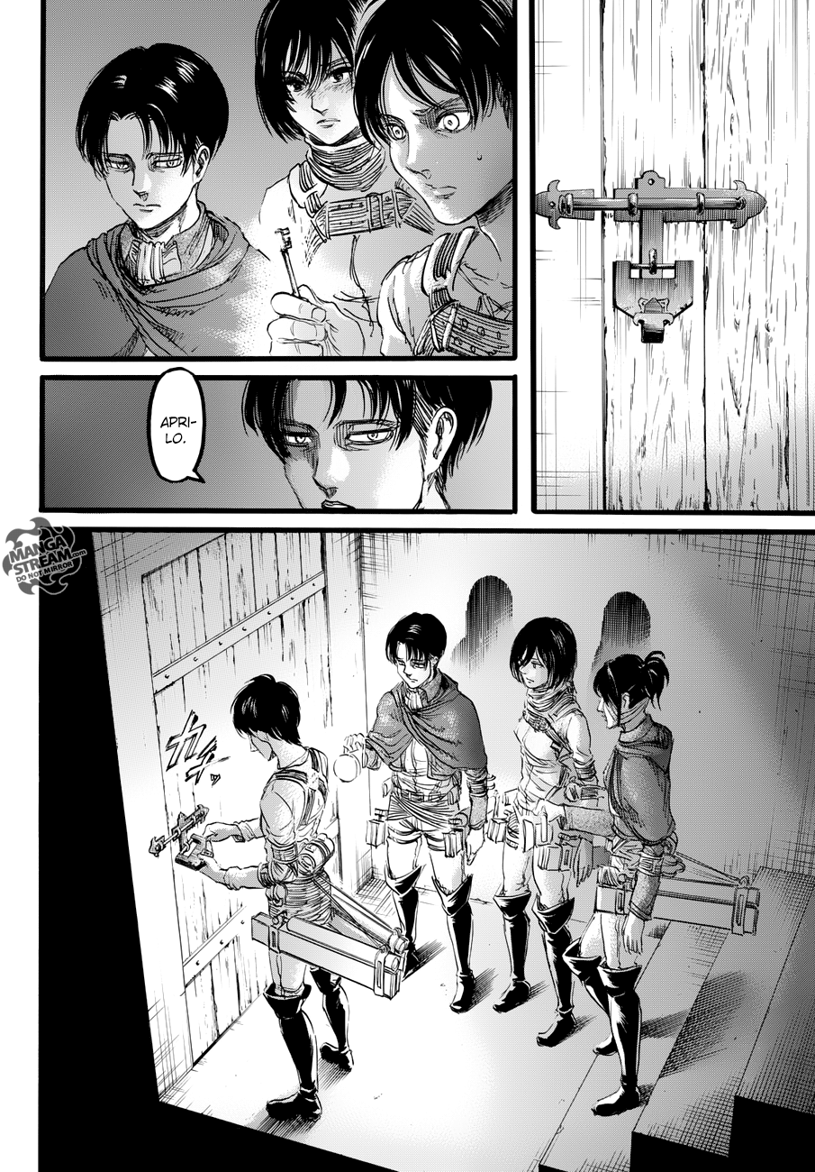 Read Attack on Titan IT Manga Online