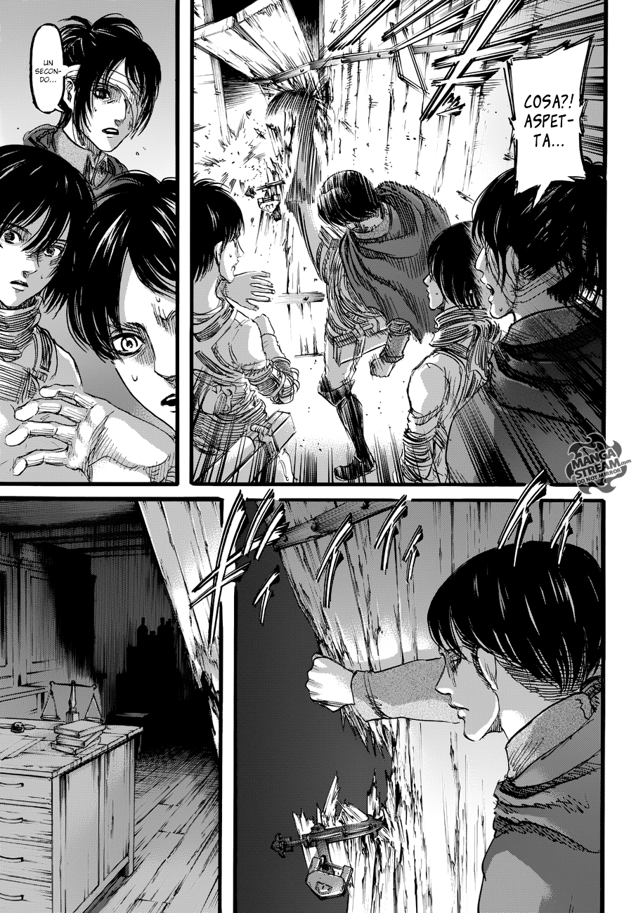 Read Attack on Titan IT Manga Online