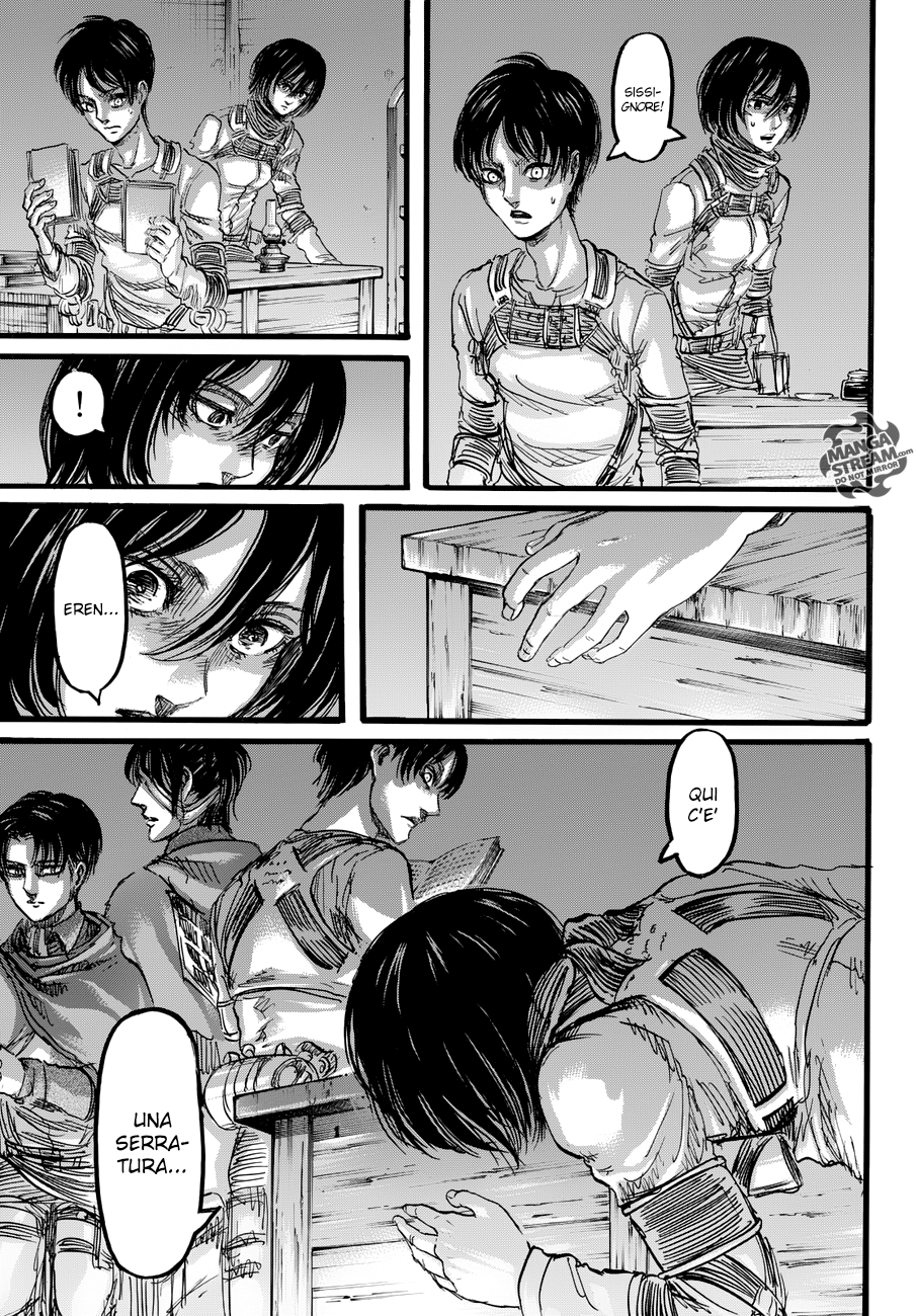 Read Attack on Titan IT Manga Online