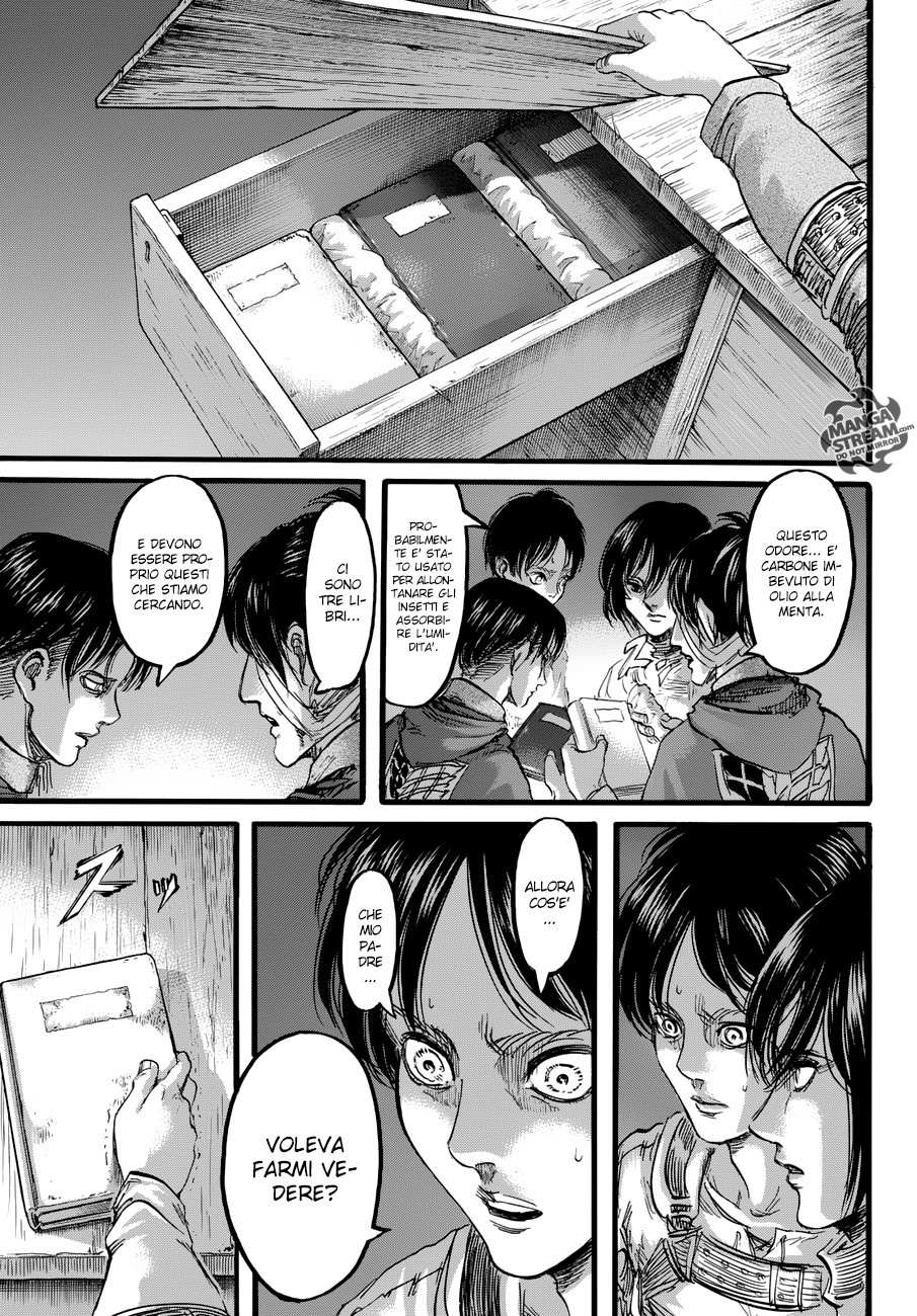 Read Attack on Titan IT Manga Online
