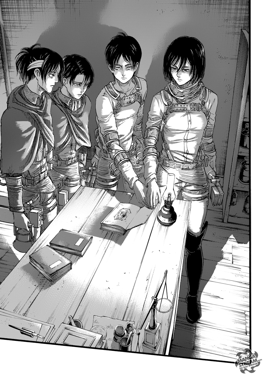 Read Attack on Titan IT Manga Online