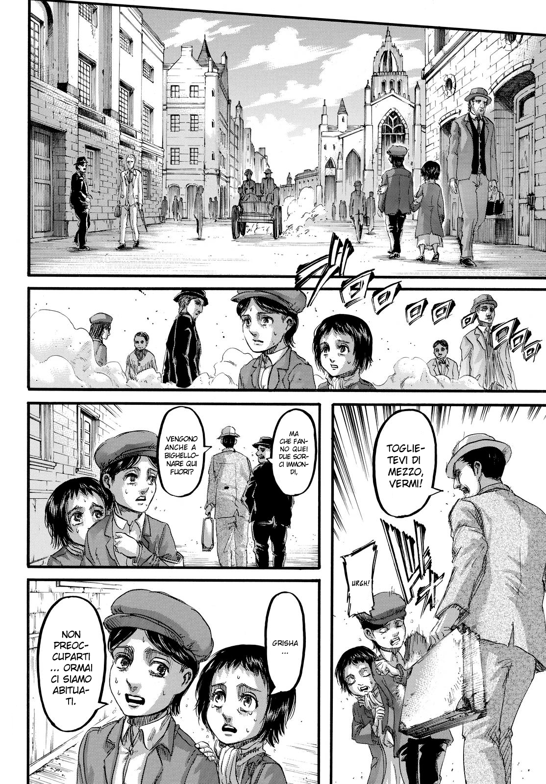 Read Attack on Titan IT Manga Online