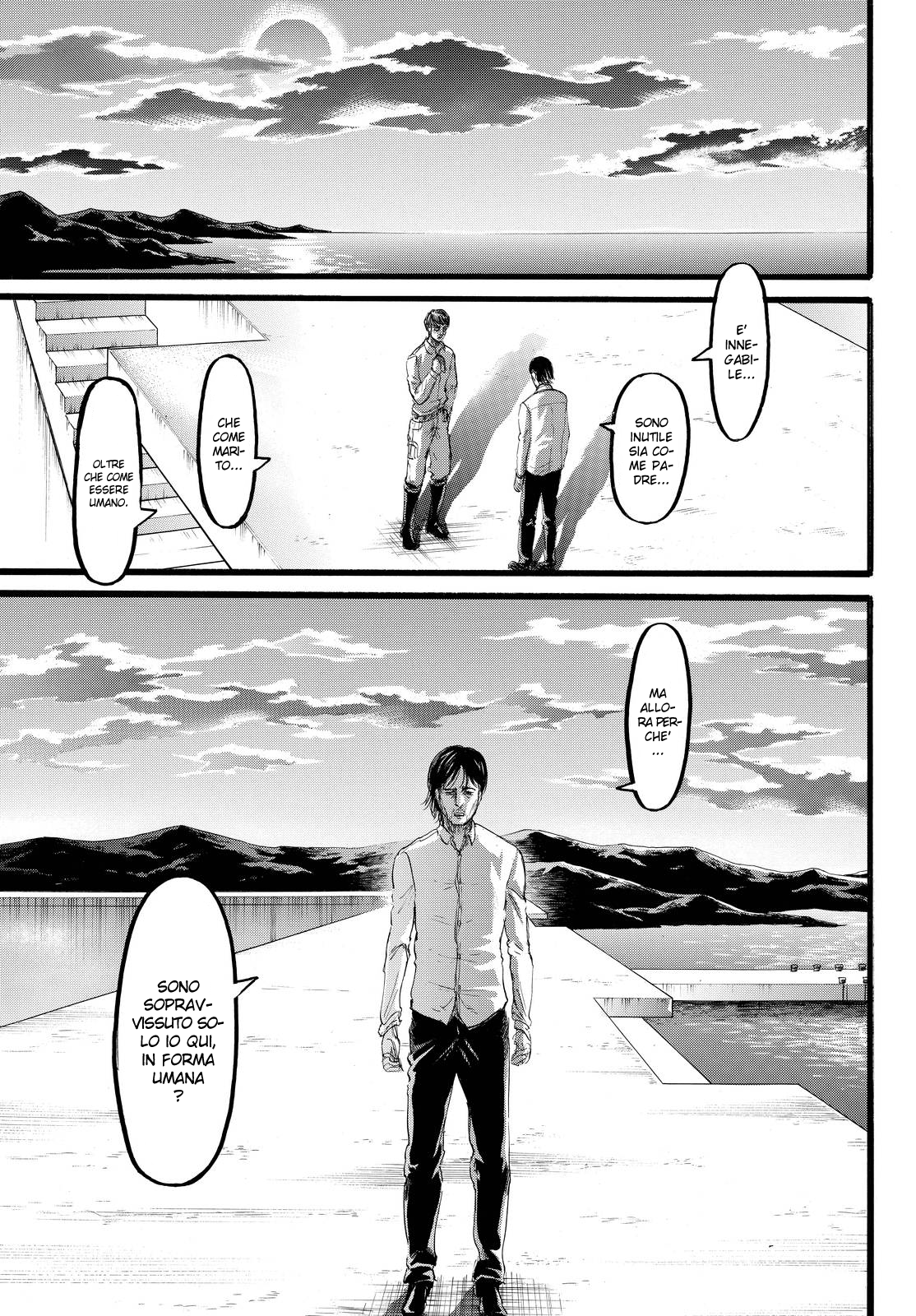 Read Attack on Titan IT Manga Online