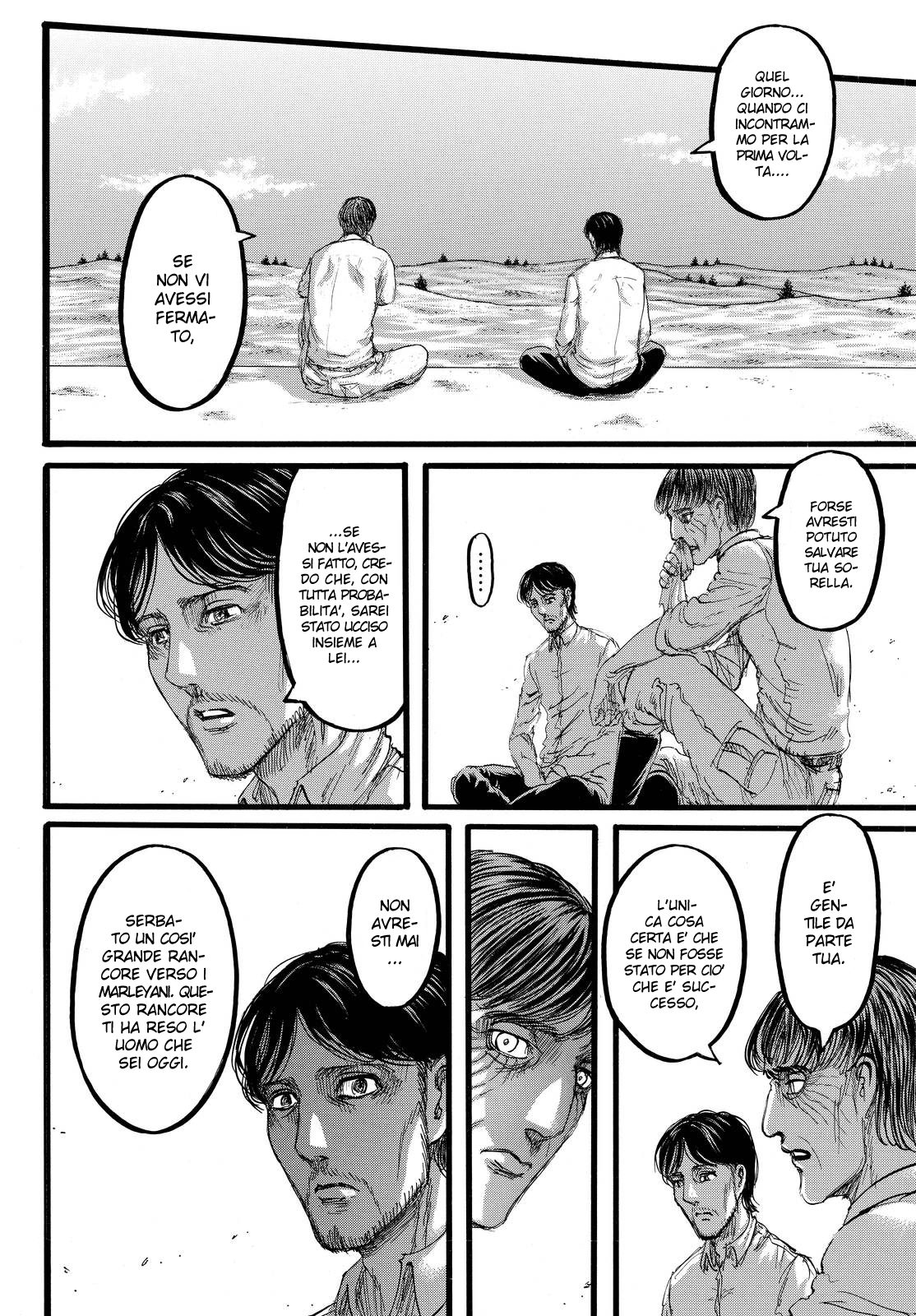 Read Attack on Titan IT Manga Online