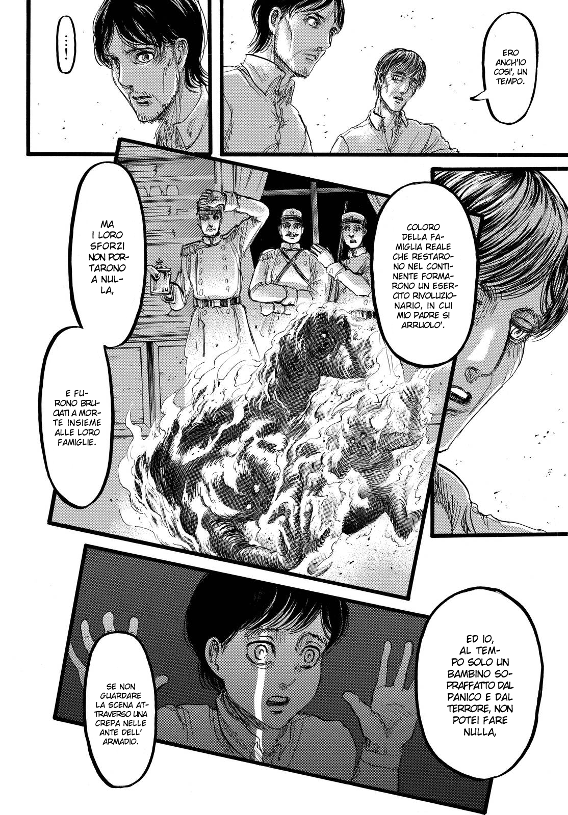 Read Attack on Titan IT Manga Online