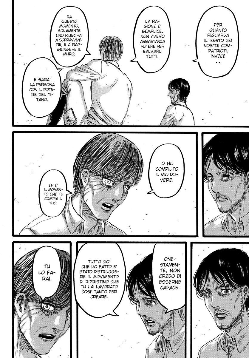 Read Attack on Titan IT Manga Online