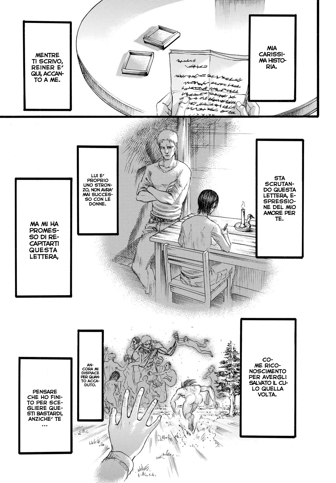 Read Attack on Titan IT Manga Online