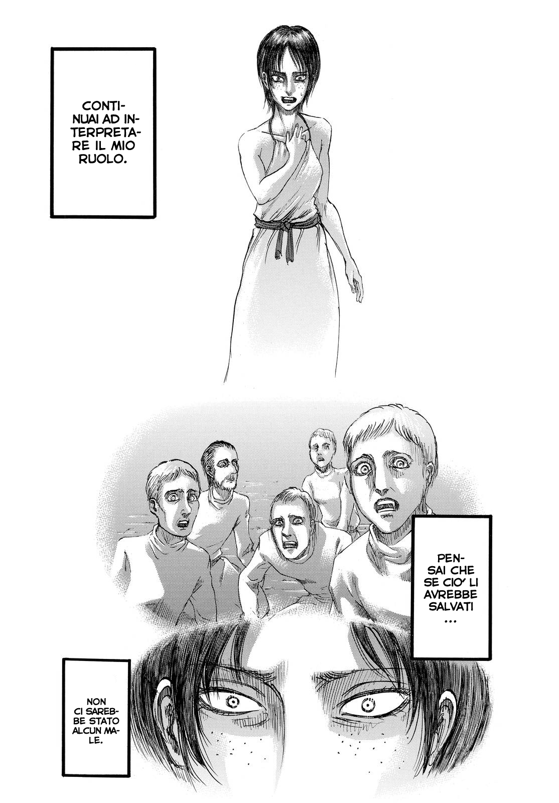 Read Attack on Titan IT Manga Online
