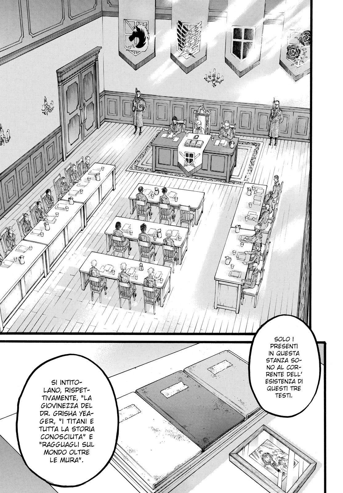 Read Attack on Titan IT Manga Online