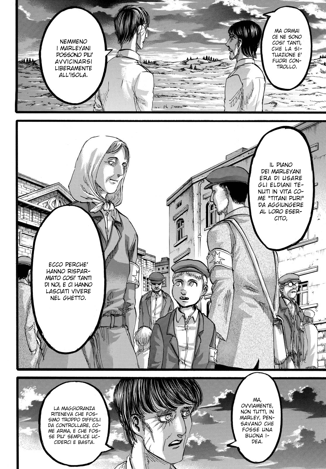 Read Attack on Titan IT Manga Online